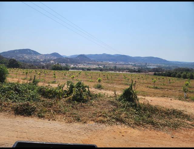 112HA FARM FOR SALE IN NELSPRUIT RURAL
